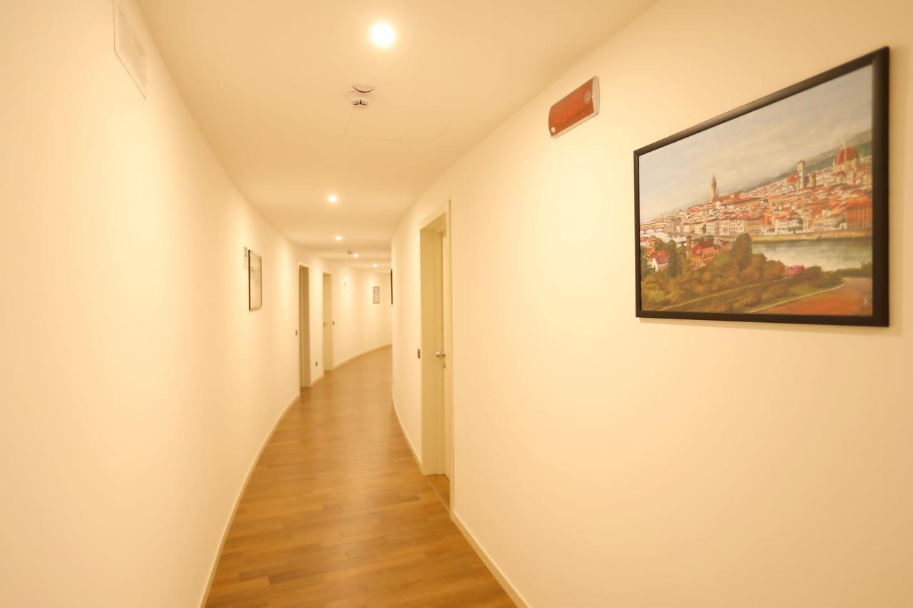 Hotel Nuvola Prato  Exterior foto